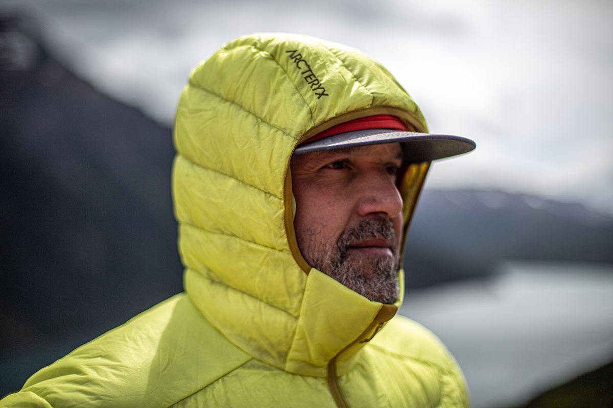 Arc'teryx Cerium Hoody Review | Switchback Travel